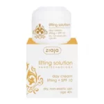 Ziaja Lifting Solution 40+ - Αντιρυτιδική Κρέμα Προσώπου Νύχ - Femme Fatale - Ziaja Lifting Solution 40+ - Αντιρυτιδική Κρέμα Προσώπου Ημέρας 50 ml