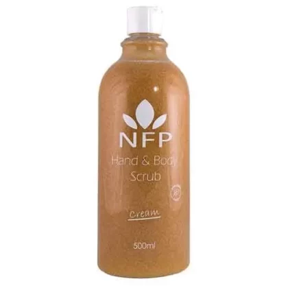 NFP Hand & Body Scrub Cream 500ml.gr
