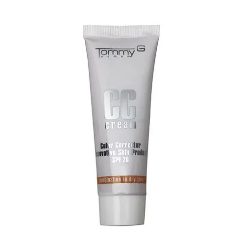 Tommy G CC Cream Combination to Dry Skin 35ml