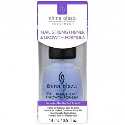 China Glaze Nail Strenghtener & Growth Formula 14ml