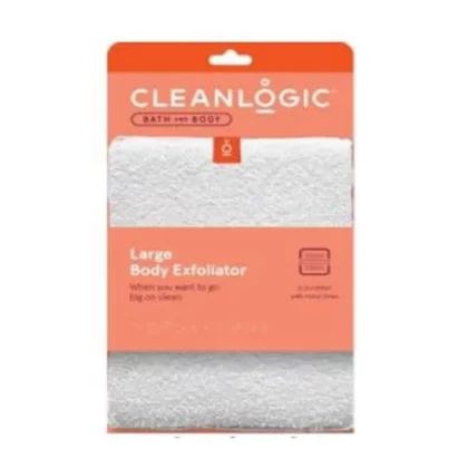 Cleanlogic Large Body Exfoliator