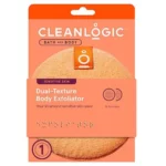 Cleanlogic Bath & Body Exfoliating Bath Mitt | Femme Fatale - Femme Fatale - Cleanlogic Bath & Body Dual Texture Body Exfoliator