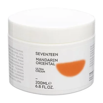Seventeen Mandarin Oriental Ultra Cream 200ml |Femme Fatale