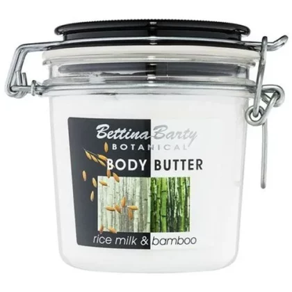 Bettina Barty Botanical Body Butter Rice Milk & Bamboo 400ml