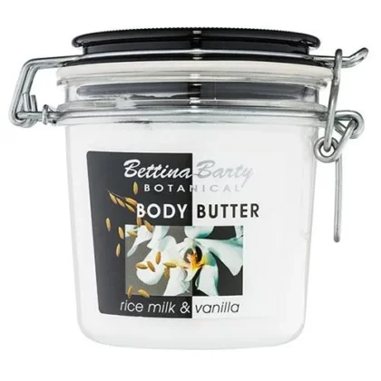 Bettina Barty Botanical Body Butter Vanilla 400ml | Femme Fa - Femme Fatale - Bettina Barty Botanical Body Butter Vanilla 400ml