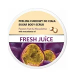 Carnaby Sparkling Body Oil Vanilla 200ml | Femme Fatale - Femme Fatale - Fresh Juice Sugar Body Scrub Passion Fruit & Macadamia 225ml