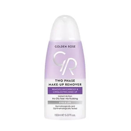 Golden Rose Two Phase Make-up Remover 150ml