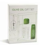 ZIAJA Olive Leaf Gel Scrub 200ml | Femme Fatale - Femme Fatale - Ziaja Olive oil face gift set