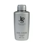 JPS Bath & Shower Gel 500ml - Femme Fatale - Femme Fatale - JPS Bath & Shower Gel Silver 500ml