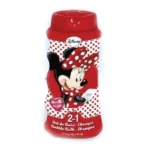 Disney Mickey 2in1 Bubble Bath & Shampoo 475ml | Femme Fatal - Femme Fatale - Disney Minnie 2in1 Bubble Bath & Shampoo 475ml
