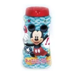 Disney Minnie 2in1 Bubble Bath & Shampoo 475ml | Femme Fatal - Femme Fatale - Disney Mickey 2in1 Bubble Bath & Shampoo 475ml