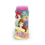 Disney Princess Markwins Κασετίνα Triple Layer Beauty Tin | - Femme Fatale - Disney Princess 2in1 Bubble Bath & Shampoo 475ml