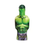 Asuer Φυσούνα Υφασμάτινη | Femme Fatale - Femme Fatale - Avengers Figure Hulk 2in1 Bubble Bath & Shampoo 350ml