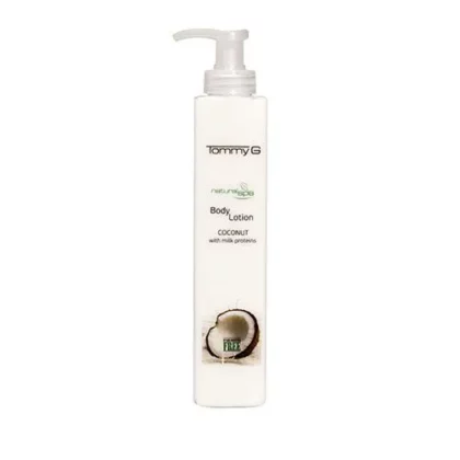 Body Lotion Tommy G Natural Spa Coconut 300ml