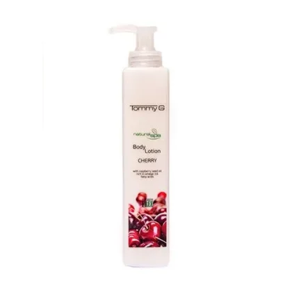 Body Lotion Tommy G Natural Spa Cherry 300ml