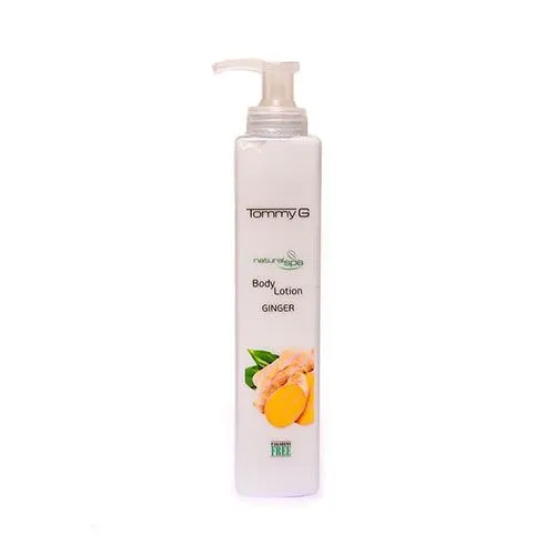 Body Lotion Tommy G Natural Spa Ginger 300ml