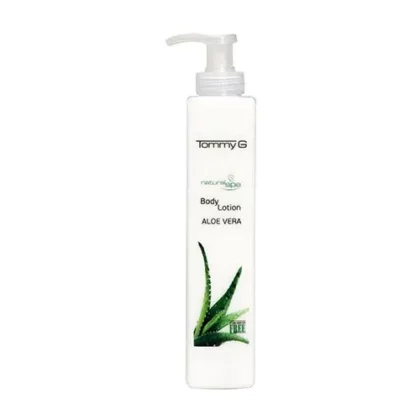 Body Lotion Tommy G Natural Spa Aloe Vera & Cucumber 300ml