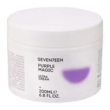 Seventeen Purple Magic Ultra Cream 200ml |Femme Fatale