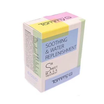 Tommy G Soothing & Water Replenishment Mask