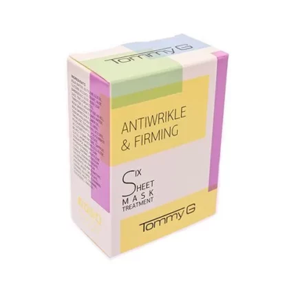 Tommy G Antiwrinkle & Firming Mask