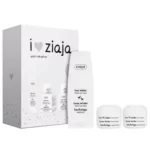 RADIANT Lash Booster Ίνες για Εξαιρετικό Όγκο και Μήκος | Fe - Femme Fatale - Ziaja Set δώρου με κατσικίσιο γάλα ιδανικό για ώριμα δέρματα
