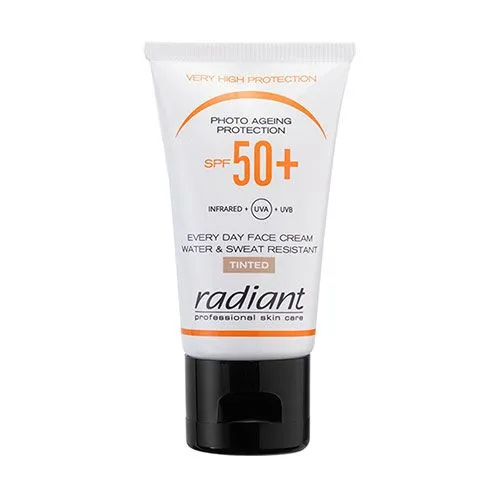 Radiant Αντηλιακή Photo Ageing Protection Spf50+ 50ml