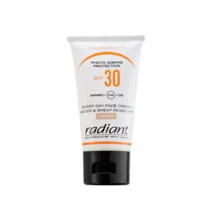 Radiant Αντηλιακή Photo Ageing Protection Spf30 Tinted- 50ml