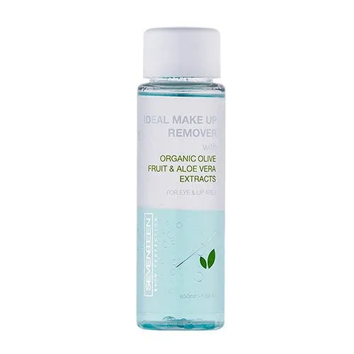 Seventeen Ideal Make Up Remover For Eye & Lips Area 50ml |Femme Fatale