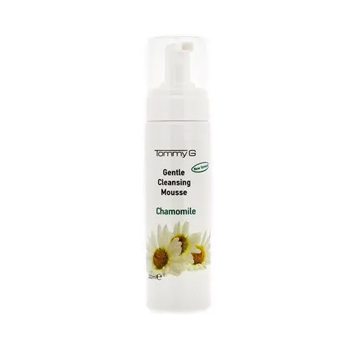 Tommy G Chamomile Gentle Cleansing Mousse 150ml|Femme Fatale