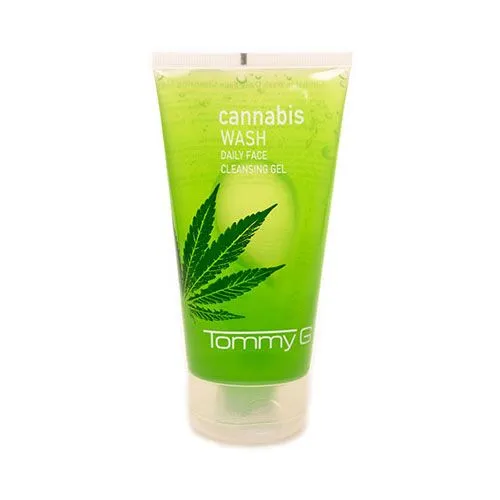 Tommy G Cannabis Cleansing Gel 150ml | Femme Fatale - Femme Fatale - Tommy G Cannabis Cleansing Gel 150ml