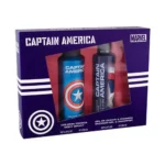 Σετ Coeur Frivole EDP 100ml & Vaporizer | Femme Fatale - Femme Fatale - Σετ Captain America Body Spray 200ml & Shower Gel Shampoo 200ml