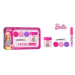 Set Princess με άρωμα 10ml & Σκιές Ματιών & Πινέλο & Lip Glo - Femme Fatale - Set Barbie EDT 10ml & Σκιές Ματιών & Πινέλο & Lip Gloss
