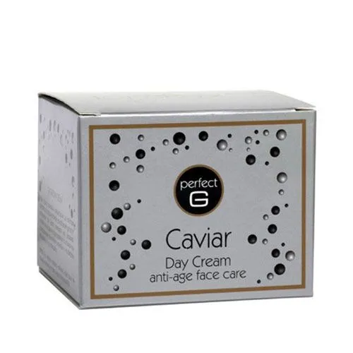 Tommy G Caviar Day Cream 50ml | Femme Fatale - Femme Fatale - Tommy G Caviar Day Cream 50ml