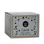 Tommy G Caviar Tonic Lotion 200ml | Femme Fatale - Femme Fatale - Tommy G Caviar Night Cream 50ml