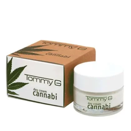 Tommy G Day Cream Cannabi 50ml