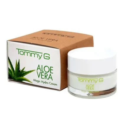 Tommy G Aloe Vera Magic Hydra Cream 50ml | Femme Fatale - Femme Fatale - Tommy G Aloe Vera Magic Hydra Cream 50ml