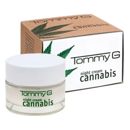 Tommy G Night Cream Cannabis 50ml
