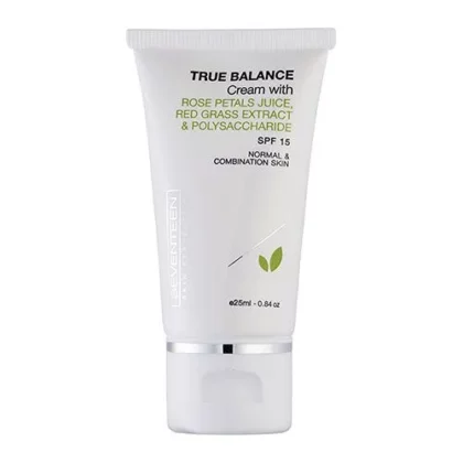 Seventeen True Balance Cream SPF15 Normal & Combination |Femme Fatale