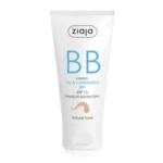 Ziaja Gel Ματιών με Φασκόμηλο, Κατά του Πρηξίματος-Anti-Puff - Femme Fatale - Ziaja BB Cream– Oily & Combination Skin - SPF15 50ml