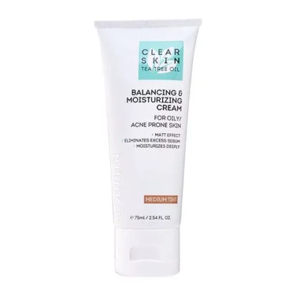 Seventeen Balancing & Moisturizing 75ml |Femme Fatale