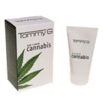 Tommy G Eyebrow Mascara Blond No 03 | Femme Fatale - Femme Fatale - Tommy G Eye Cream Cannabis 50ml