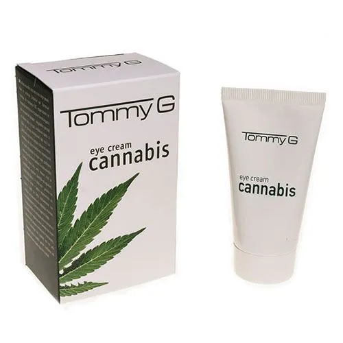 Tommy G Eye Cream Cannabis 50ml