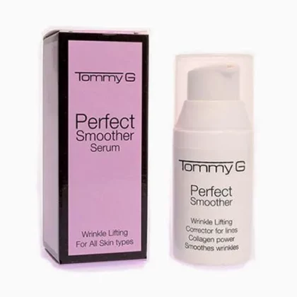 Tommy G Perfect Smoother Serum 30ml | Femme Fatale - Femme Fatale - Tommy G Perfect Smoother Serum 30ml