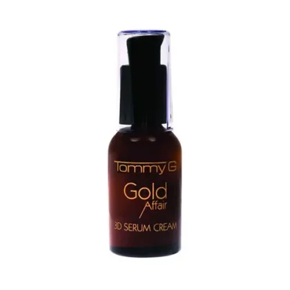 Tommy G Gold Affair 3D Serum Cream 30ml | Femme Fatale - Femme Fatale - Tommy G Gold Affair 3D Serum Cream 30ml