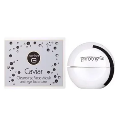 Tommy G Caviar Cleansing Face Mask 50ml | Femme Fatale - Femme Fatale - Tommy G Caviar Cleansing Face Mask 50ml