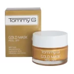 Tommy G Gold Affair Mask Cream 60ml | Femme Fatale - Femme Fatale - Tommy G Gold Mask Peel Off 50ml