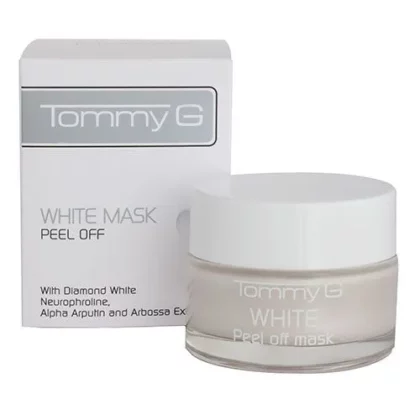 Tommy G White Mask Peel Off 50ml