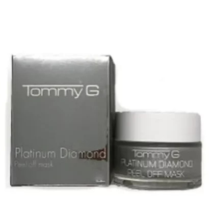 Tommy G Platinum Diamond Mask Peel Off 50ml