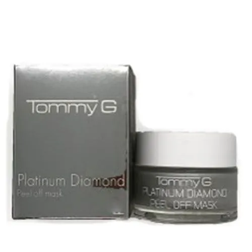 Tommy G Platinum Diamond Mask Peel Off 50ml | Femme Fatale - Femme Fatale - Tommy G Platinum Diamond Mask Peel Off 50ml