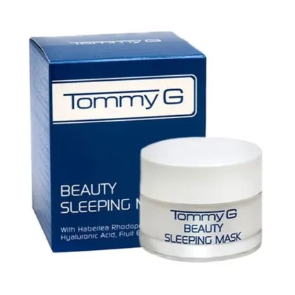 Tommy G Beauty Sleeping Mask 50ml | Femme Fatale - Femme Fatale - Tommy G Beauty Sleeping Mask 50ml